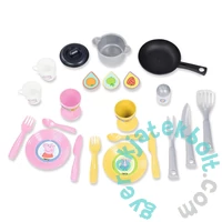 Smoby Peppa malac Cooky játékkonyha (310714)
