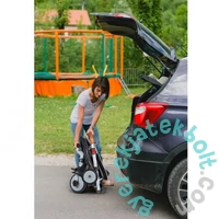 Smoby Robin Trike összecsukható 2 az 1-ben tricikli