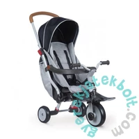 Smoby Robin Trike összecsukható 2 az 1-ben tricikli, babakocsi (7600741300)