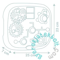 Smoby 140317 Tevékenységi tablet