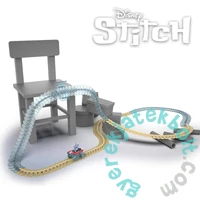 Smoby 180927 Flextreme Stitch Autópálya játékszett