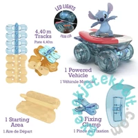 Smoby 180927 Flextreme Stitch Autópálya játékszett