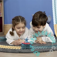 Smoby 180927 Flextreme Stitch Autópálya játékszett