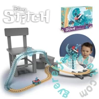 Smoby 180927 Flextreme Stitch Autópálya játékszett