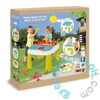 Smoby 2 az 1-ben játékasztal (7600840110)