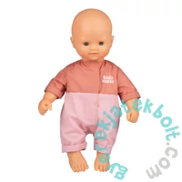 Smoby 220105 Baby Nurse játékbaba 32cm - narancs színű ruhában
