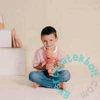 Smoby 220105 Baby Nurse játékbaba 32cm - narancs színű ruhában