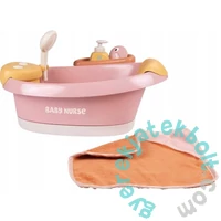 Smoby 220386 Baby Nurse játék babakád kiegészítőkkel - Orange