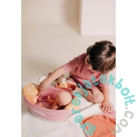 Smoby 220386 Baby Nurse játék babakád kiegészítőkkel - Orange