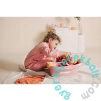 Smoby 220386 Baby Nurse játék babakád kiegészítőkkel - Orange