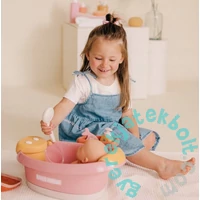 Smoby 220386 Baby Nurse játék babakád kiegészítőkkel - Orange