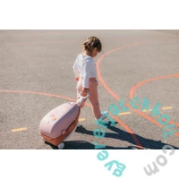 Smoby 220392 Baby Nurse babacenter bőröndben - Orange