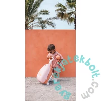 Smoby 220392 Baby Nurse babacenter bőröndben - Orange