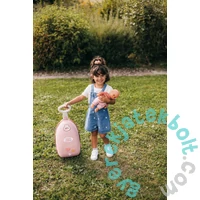 Smoby 220392 Baby Nurse babacenter bőröndben - Orange