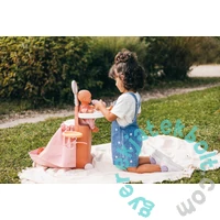 Smoby 220392 Baby Nurse babacenter bőröndben - Orange