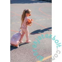 Smoby 220392 Baby Nurse babacenter bőröndben - Orange