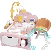 Smoby 220393 Baby Nurse Cocoon játszószoba - Orange