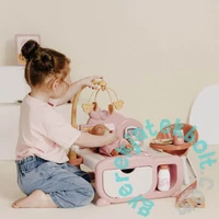 Smoby 220393 Baby Nurse Cocoon játszószoba - Orange