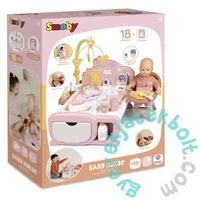 Smoby 220393 Baby Nurse Cocoon játszószoba - Orange