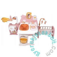 Smoby 220394 Baby Nurse Nagy babacenter - Orange