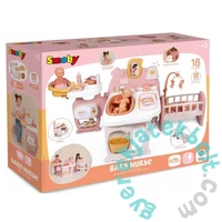 Smoby 220394 Baby Nurse Nagy babacenter - Orange