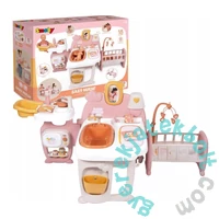 Smoby 220394 Baby Nurse Nagy babacenter - Orange