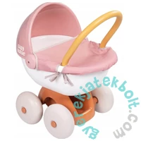 Smoby 220395 Baby Nurse mély babakocsi - Orange