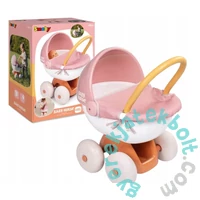 Smoby 220395 Baby Nurse mély babakocsi - Orange