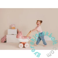 Smoby 220395 Baby Nurse mély babakocsi - Orange