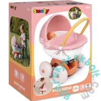 Smoby 220395 Baby Nurse mély babakocsi - Orange