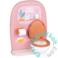 Smoby 220500 Baby Nurse WC és Fürdőszoba - Orange