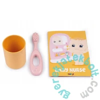 Smoby 220500 Baby Nurse WC és Fürdőszoba - Orange