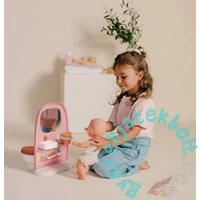 Smoby 220500 Baby Nurse WC és Fürdőszoba - Orange