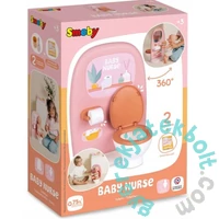 Smoby 220500 Baby Nurse WC és Fürdőszoba - Orange