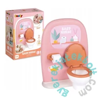 Smoby 220500 Baby Nurse WC és Fürdőszoba - Orange