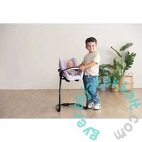 Smoby 240242 Maxi Cosi 3 az 1-ben játék etetőszék és babahordozó
