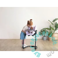 Smoby 240242 Maxi Cosi 3 az 1-ben játék etetőszék és babahordozó