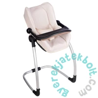 Smoby 240245 Maxi Cosi 3 az 1-ben játék etetőszék és babahordozó - Beige