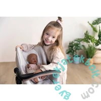 Smoby 240245 Maxi Cosi 3 az 1-ben játék etetőszék és babahordozó - Beige