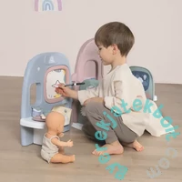 Smoby 240308 Babagondozó bölcsőde játékszett
