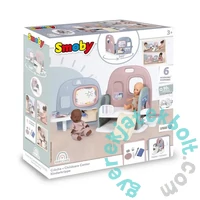 Smoby 240308 Babagondozó bölcsőde játékszett