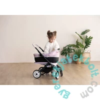 Smoby 253121 Maxi Cosi &amp; Quinny 3 az 1-ben babakocsi - Pink