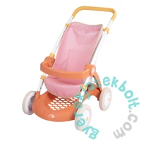 Smoby 254024 Baby Nurse sportbabakocsi - Orange