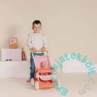 Smoby 254024 Baby Nurse sportbabakocsi - Orange