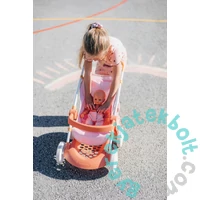 Smoby 254024 Baby Nurse sportbabakocsi - Orange