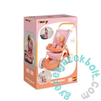 Smoby 254024 Baby Nurse sportbabakocsi - Orange