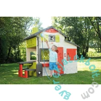 Smoby 3 az 1-ben kerti vízi játék (7600810914)