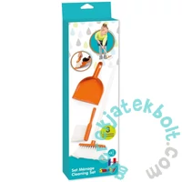 Smoby 3 részes takarító szett (7600330313)