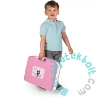 Smoby 311908 Gabi Babaháza – 2 az 1-ben Konyha és Hordozható Játékszett