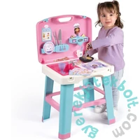 Smoby 311908 Gabi Babaháza – 2 az 1-ben Konyha és Hordozható Játékszett